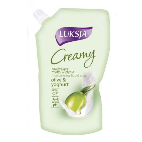 Mydło w płynie Luksja 400ml - 2